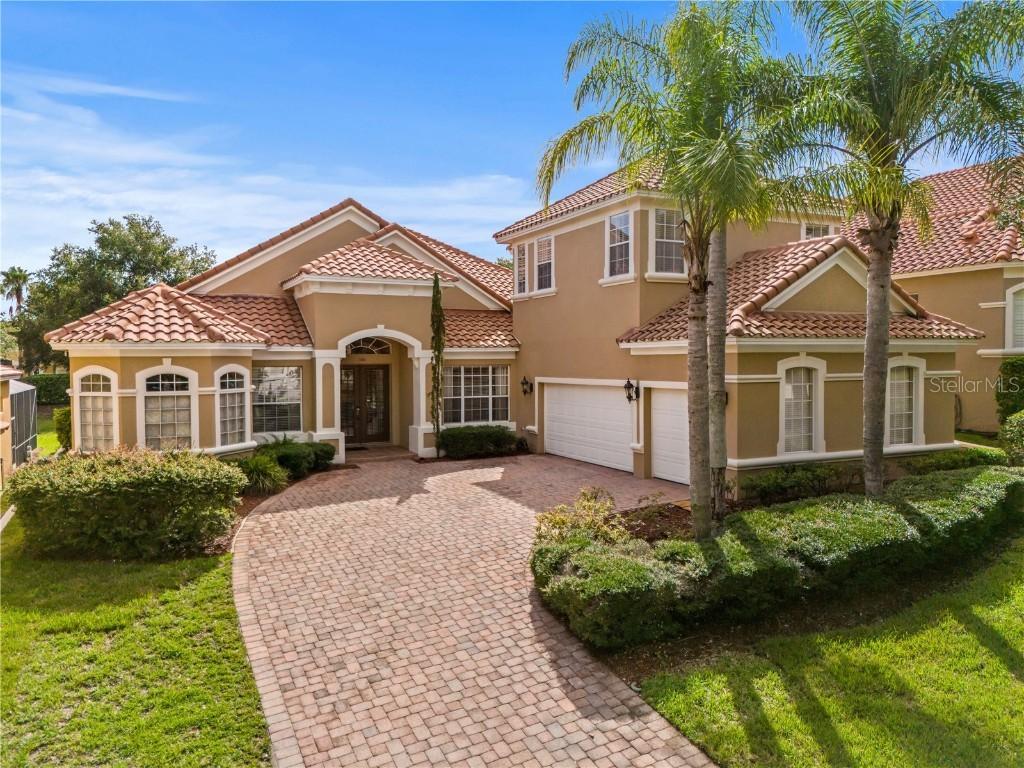 344 Chadwick Dr., Davenport, FL 33837