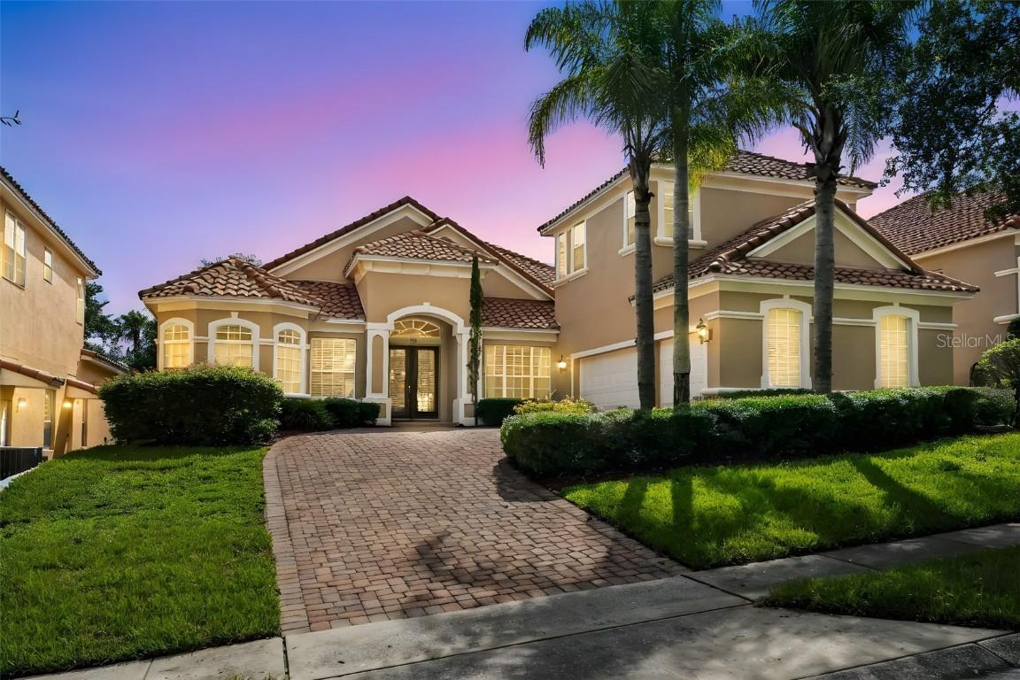 344 Chadwick Dr., Davenport, FL 33837