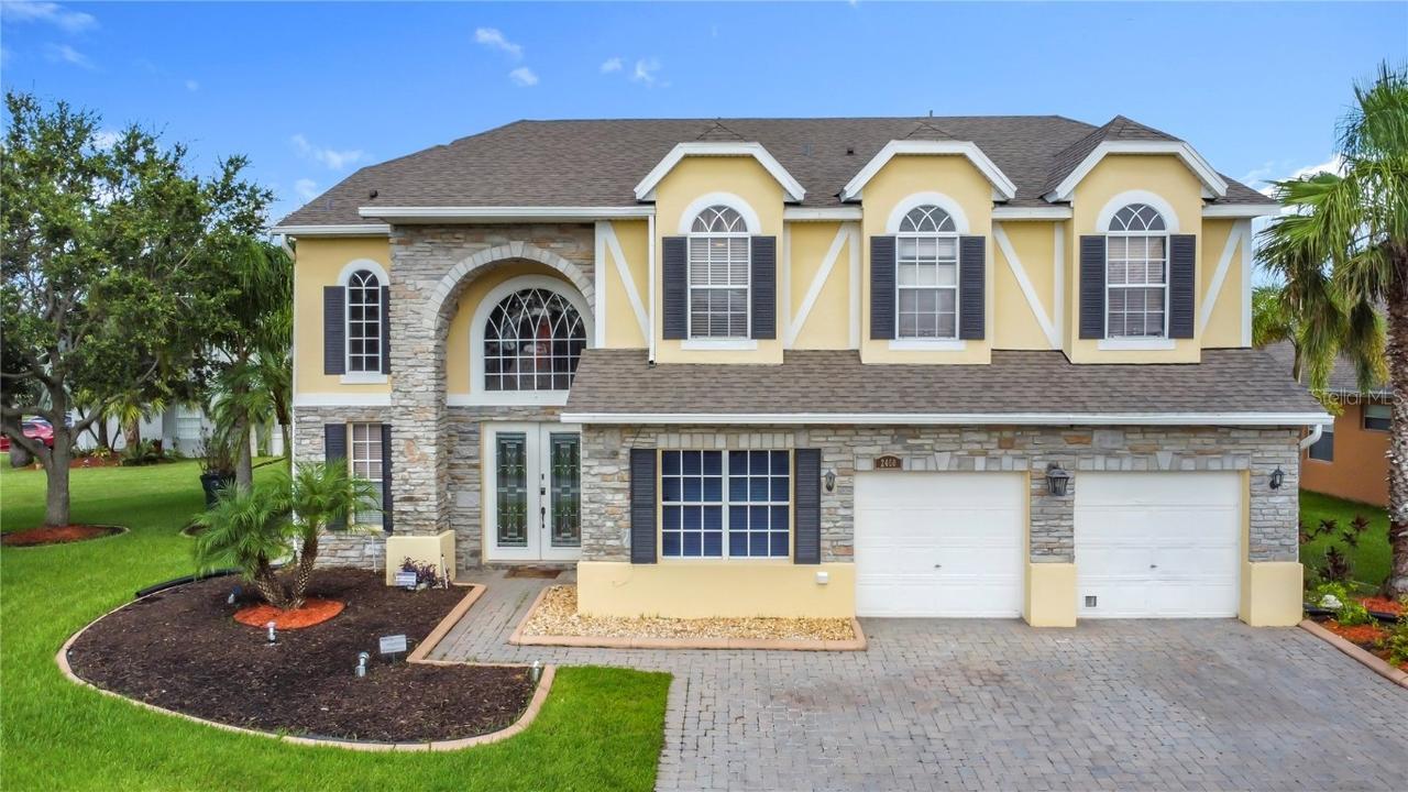 2460 The Oaks Blvd., Kissimmee, FL 34746