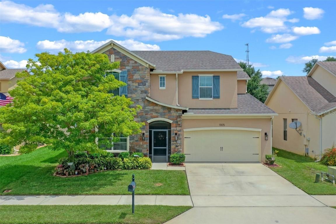 1005 Thunderhead Ln., Minneola, FL 34715