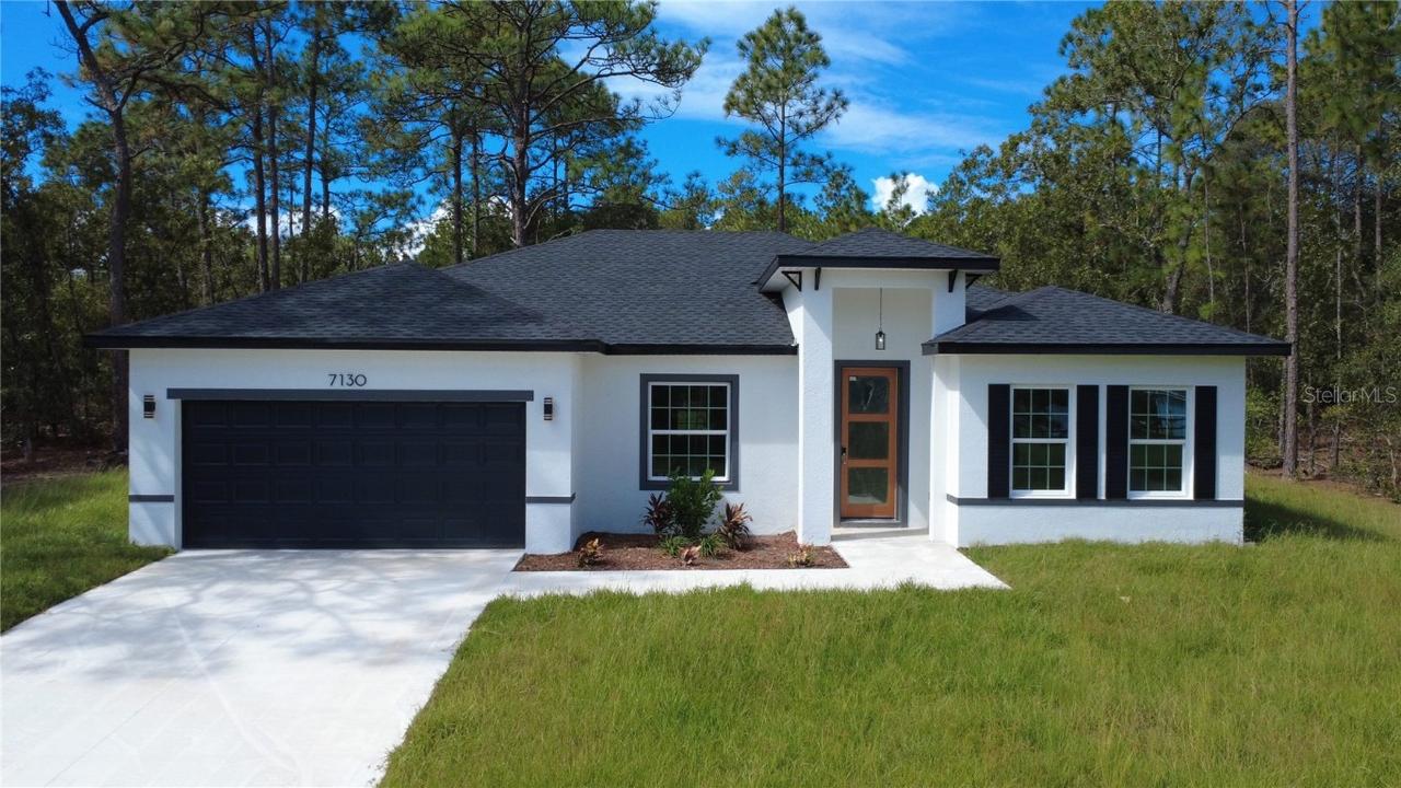 7130 N Glenridge Cir., Citrus Springs, FL 34434