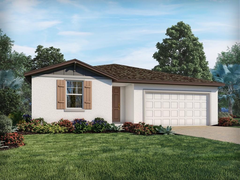 3554 Rutland Ln., Haines City, FL 33844