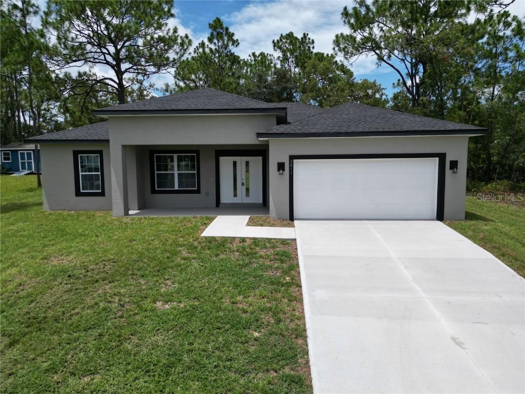 2011 W Tacoma Dr., Citrus Springs, FL 34434