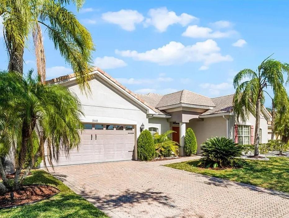 3643 Weatherfield Dr., Kissimmee, FL 34746