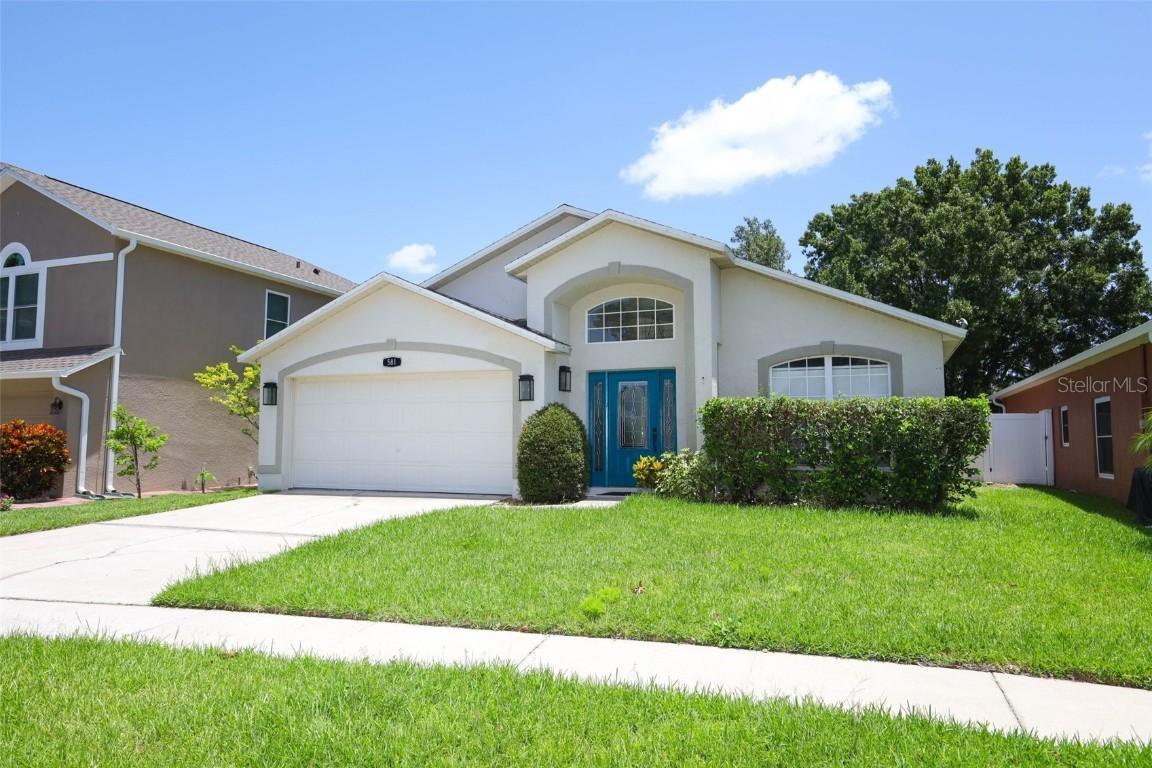 581 Farmingham Ct., Oviedo, FL 32765