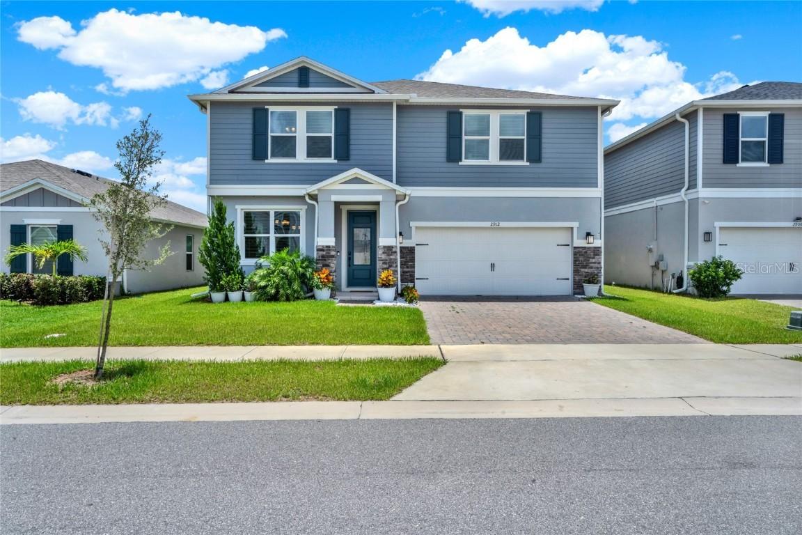 2912 Sanctuary Dr., Clermont, FL 34714