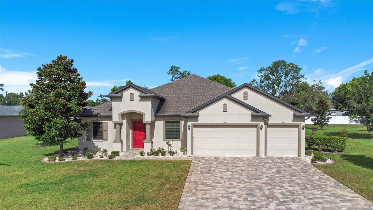 1067 Beckon Ct., Spring Hill, FL 34609