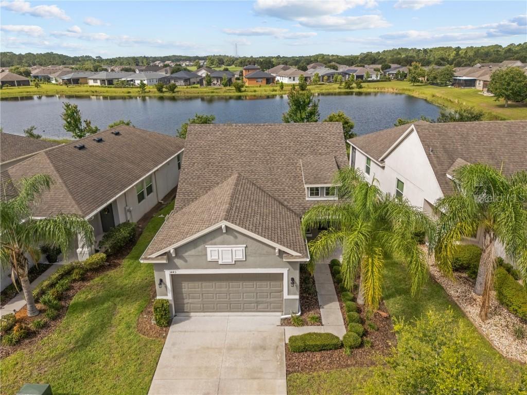 3443 Sagebrush St., Harmony, FL 34773