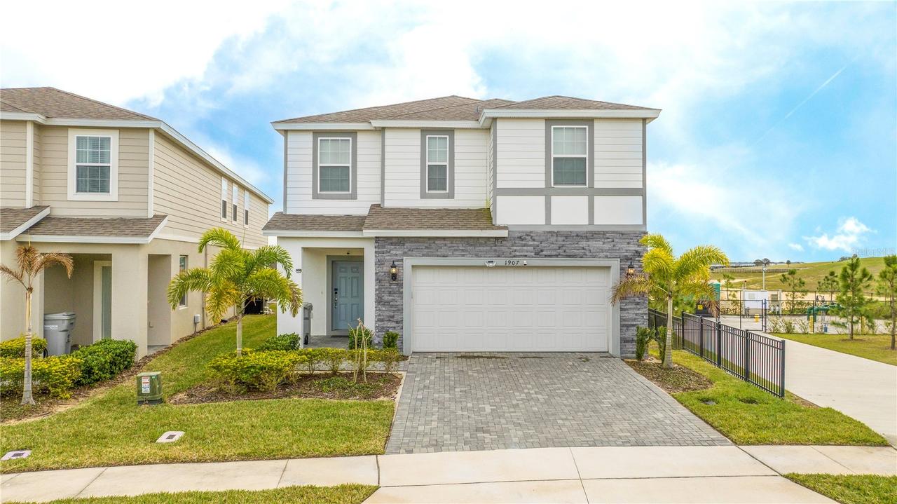 1907 Summer Dr., Davenport, FL 33897