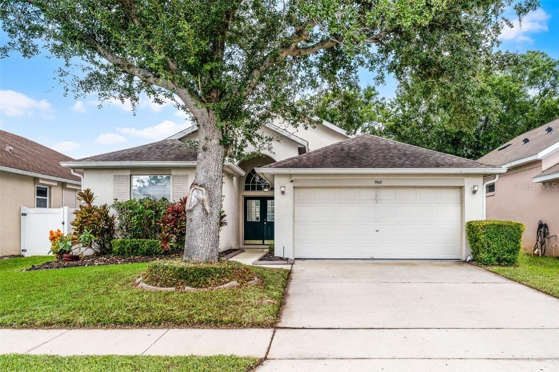 968 Cherry Valley Way, Orlando, FL 32828