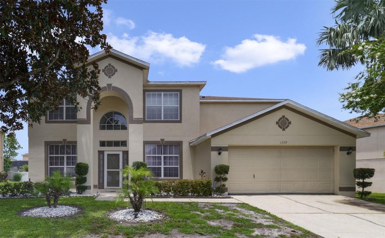 1339 Falconwood Ct., Apopka, FL 32712