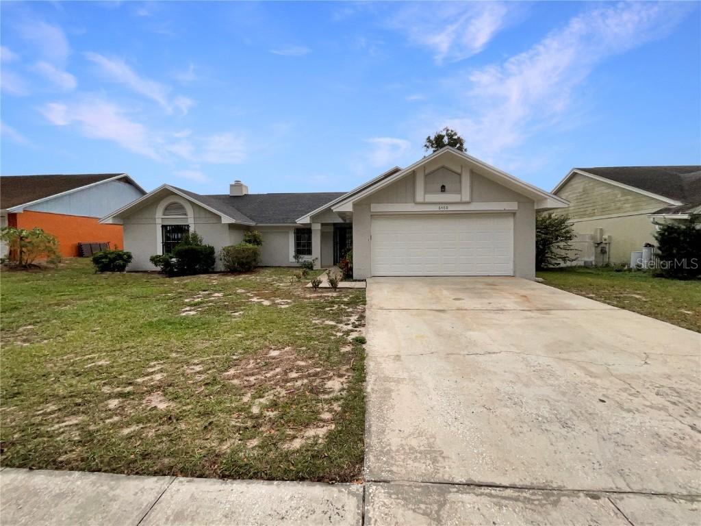 6460 Preakness Dr., Orlando, FL 32818