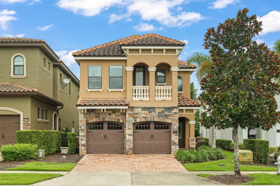717 Desert Mountain Ct., Reunion, FL 34747