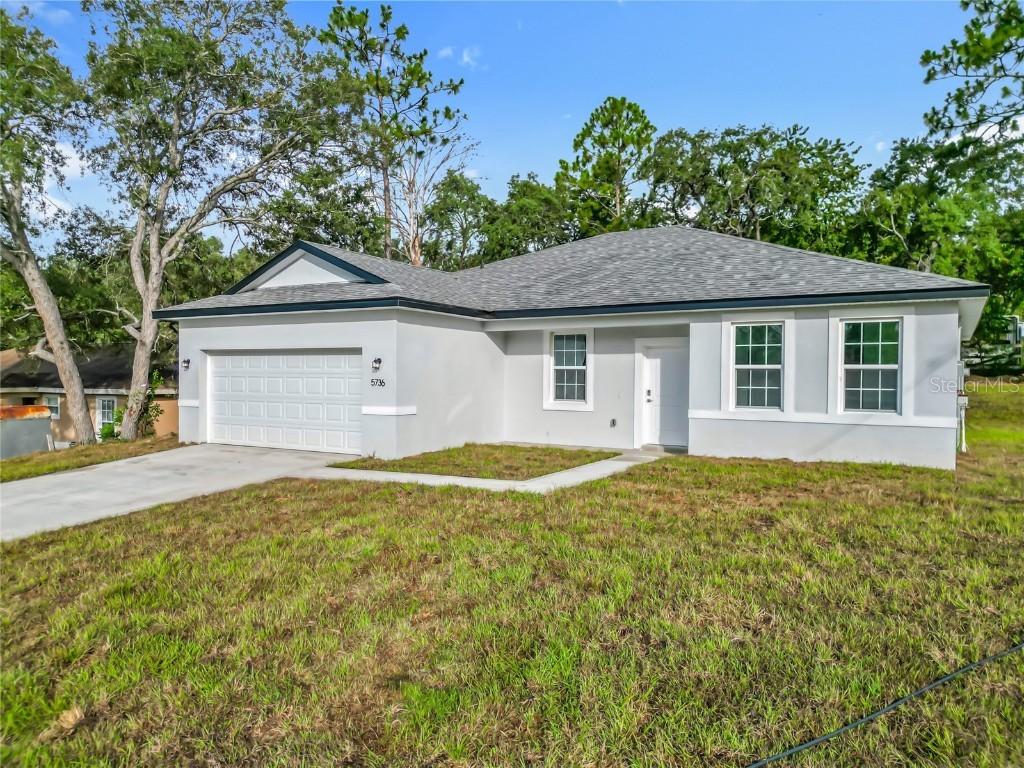 5736 N Claremont Dr., Citrus Springs, FL 34434