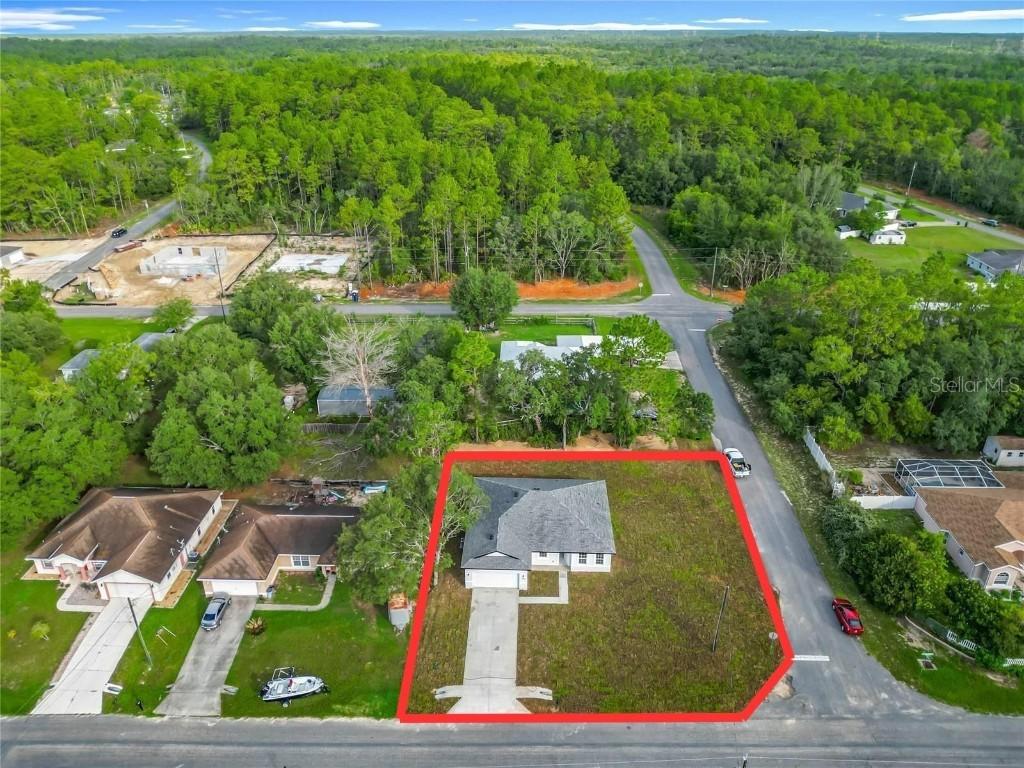 5736 N Claremont Dr., Citrus Springs, FL 34434