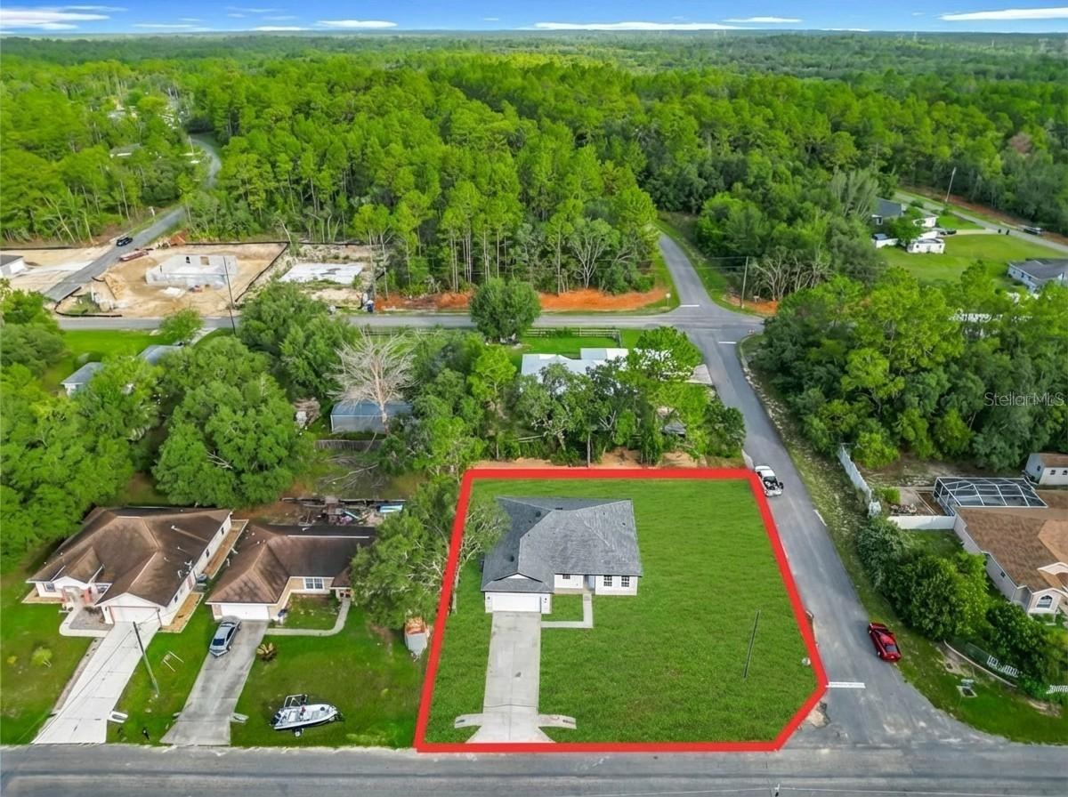 5736 N Claremont Dr., Citrus Springs, FL 34434