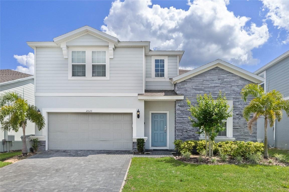 2026 Lelani Cir., Davenport, FL 33897