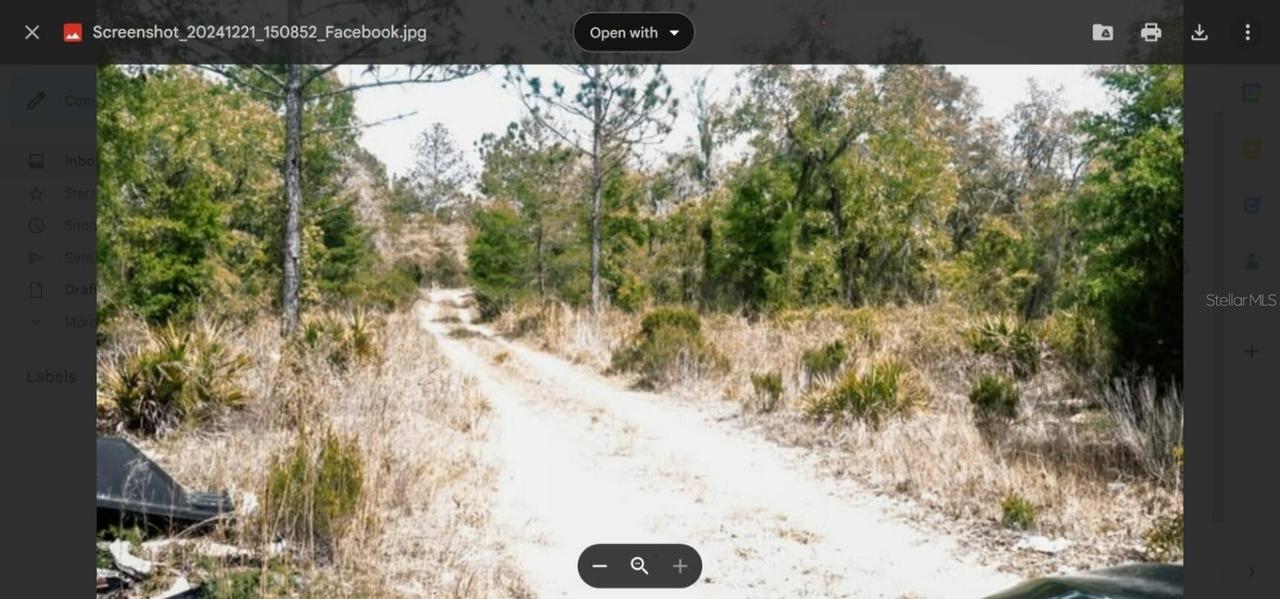NE 61st Ln., Williston, FL 32696