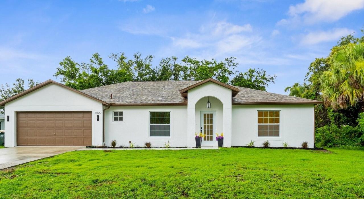 4527 Bamonte St., North Port, FL 34286