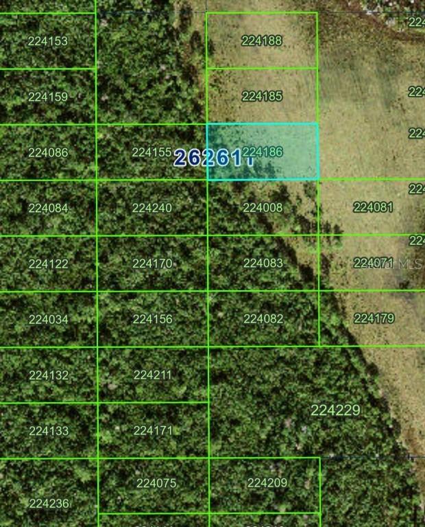 No Name Rd ##340, Polk City, FL 33868