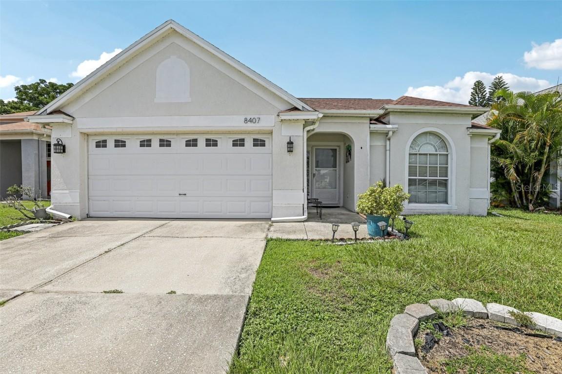 8407 Fort Thomas Way, Orlando, FL 32822