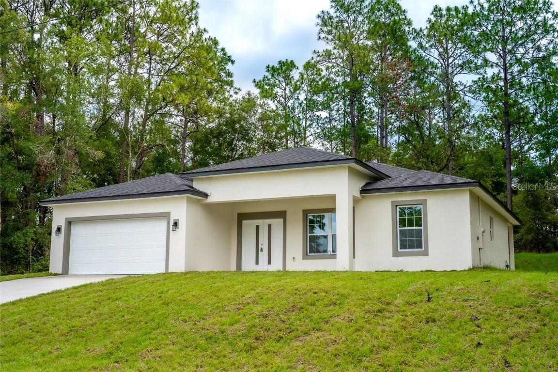 10955 N Dragonis Dr., Citrus Springs, FL 34433