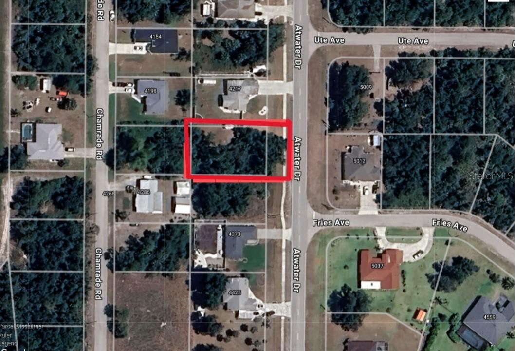 Atwater Dr., North Port, FL 34288