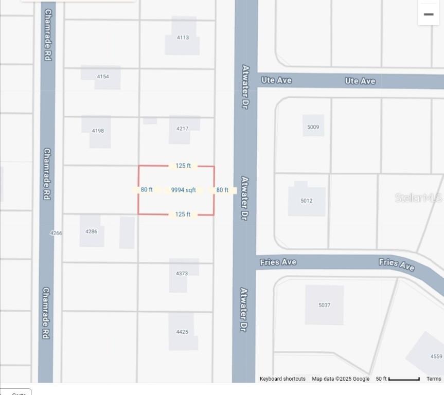 Atwater Dr., North Port, FL 34288