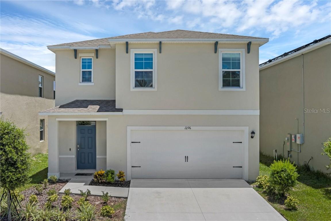 1296 Berry Ln., Davenport, FL 33837