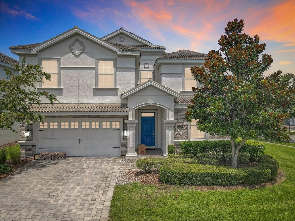 9048 Sand Trap Dr., Davenport, FL 33896