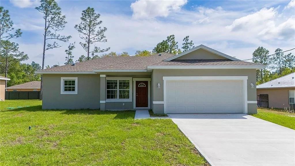 9631 N Lovell Dr., Dunnellon, FL 34433