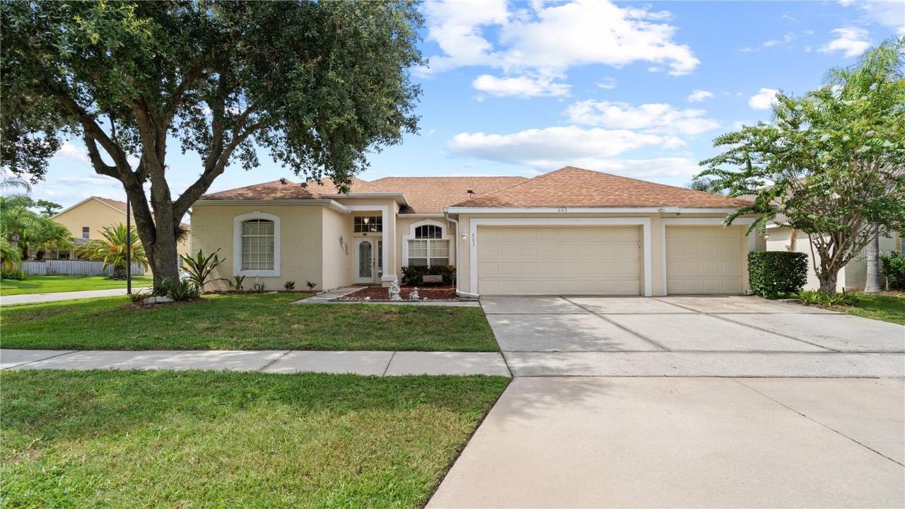 603 Forestgreen Ct., Orlando, FL 32828