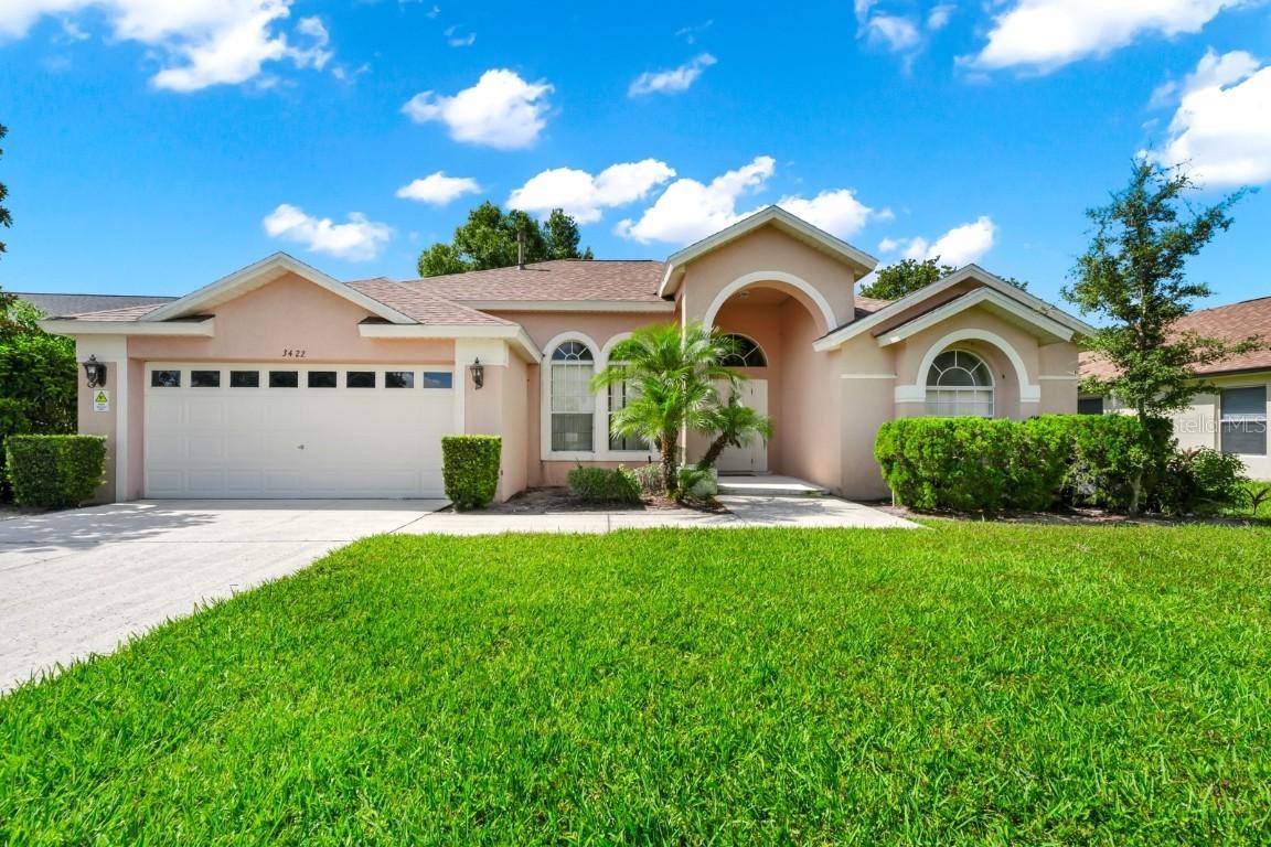 3422 Swallow Hill St., Clermont, FL 34714
