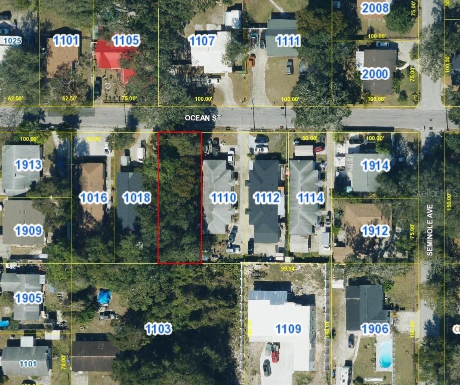Ocean St., Kissimmee, FL 34744