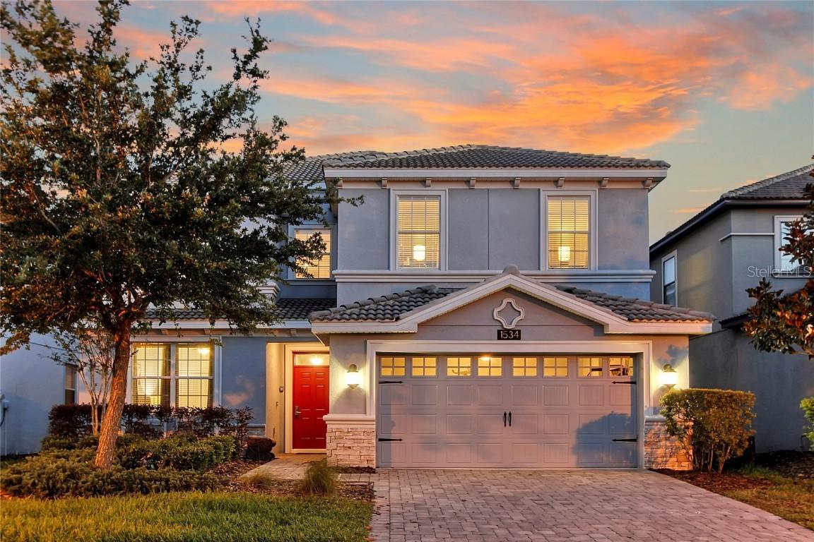 1534 Moon Valley Dr Dr., Davenport, FL 33896
