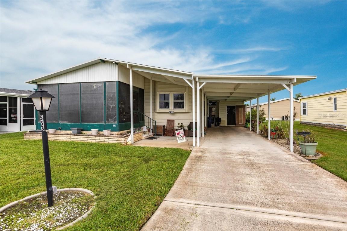553 Madero, North Port, FL 34287