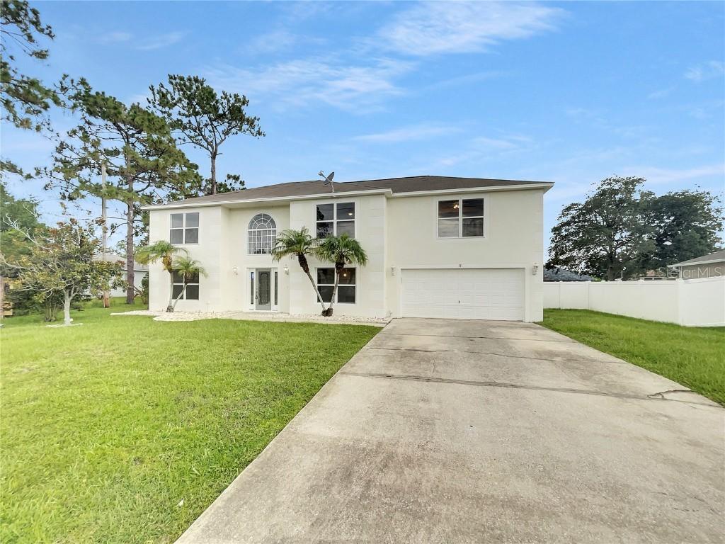 11 Ponce Deleon Dr., Palm Coast, FL 32164