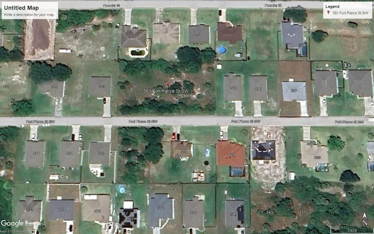 561 Fort Pierce St Sw, Palm Bay, FL 32908