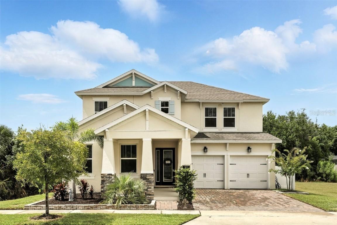 726 Porter Rye Ave., Debary, FL 32713