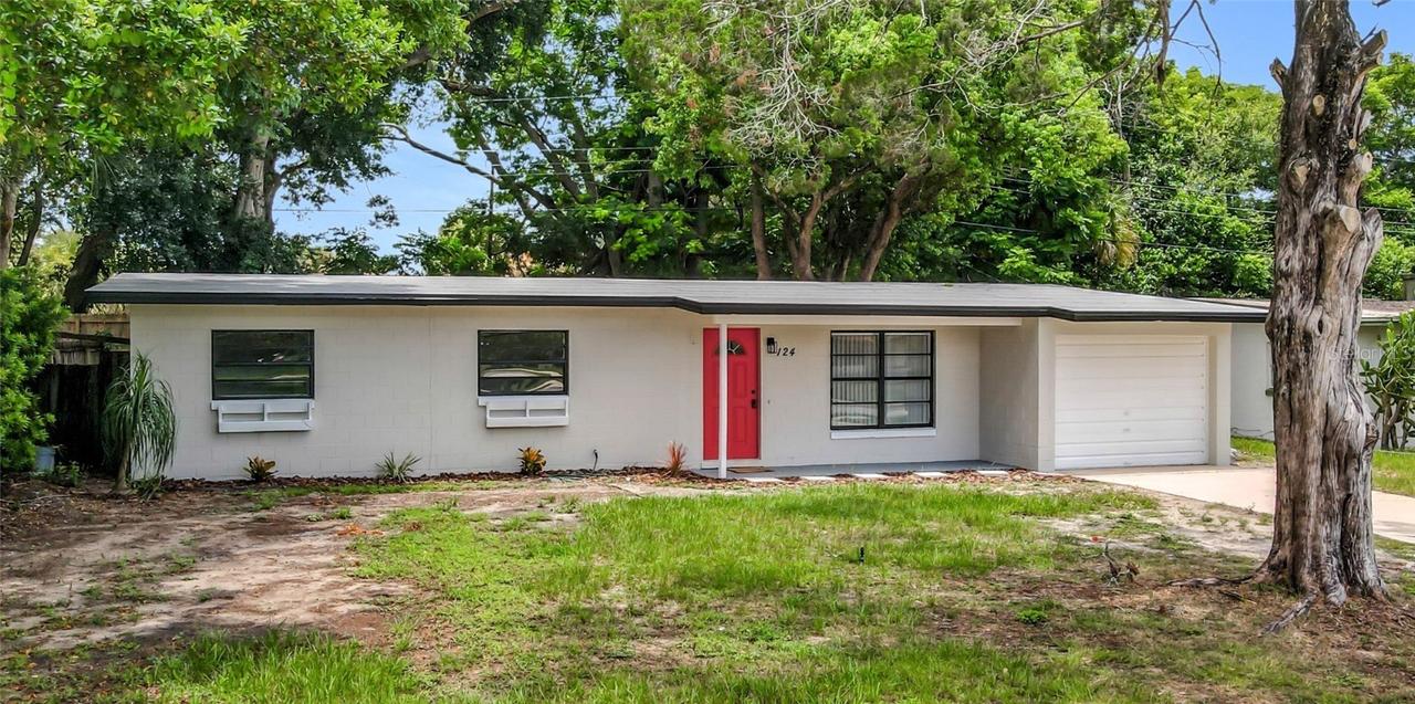 124 Ronnie Dr., Altamonte Springs, FL 32714