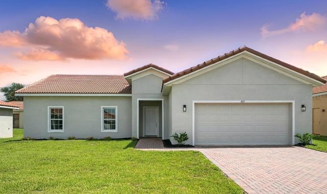 New Construction Homes For Sale This Week in Kissimmee: July 2nd to July 8th
