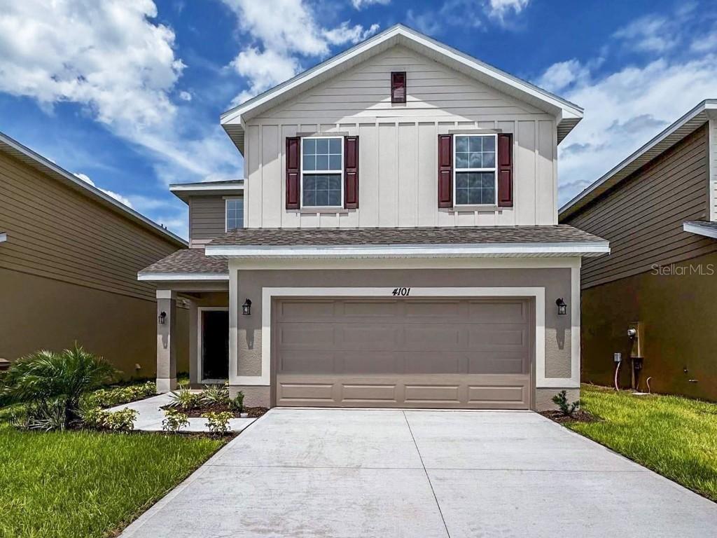 4101 Sagefield Dr., St Cloud, FL 34773