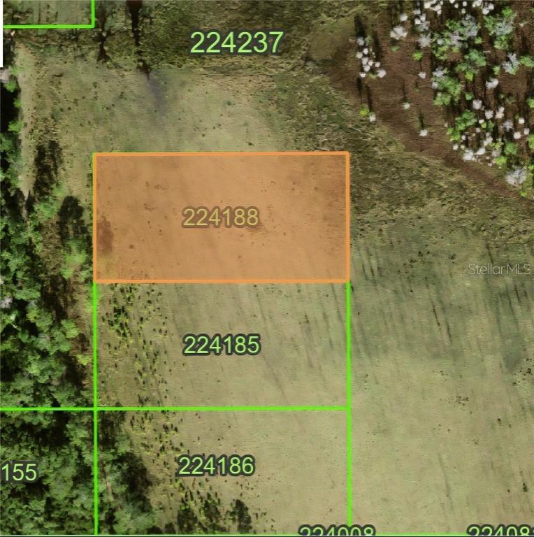 No Name Rd #324, Polk City, FL 33868