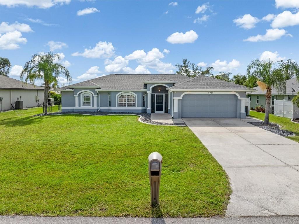 198 Porto Velho St., Punta Gorda, FL 33983