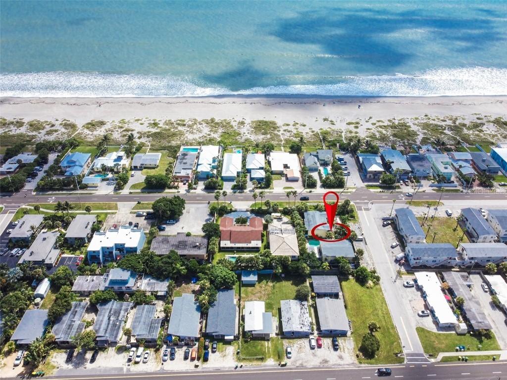 686 S Atlantic Ave. #1-8, Cocoa Beach, FL 32931