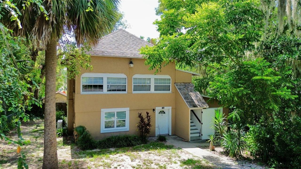 740 N Sans Souci Ave., Deland, FL 32720