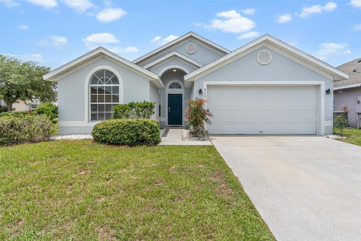 313 Cheshire Way, Davenport, FL 33897