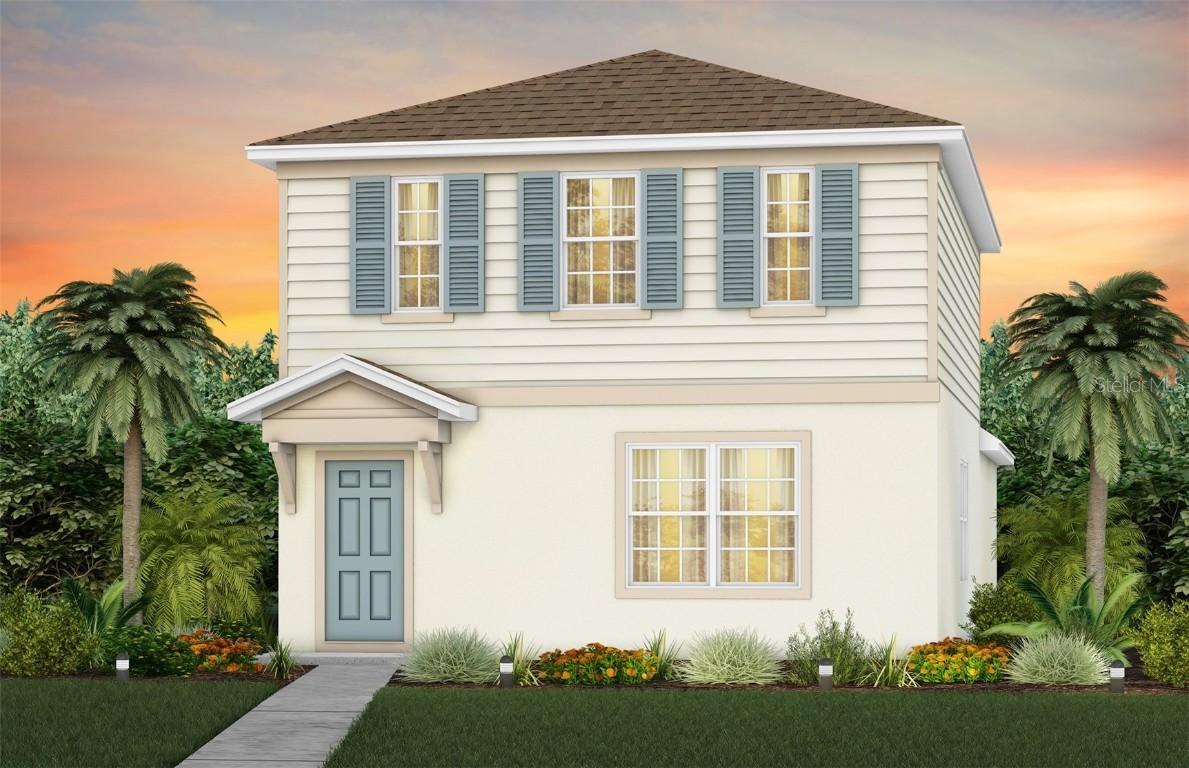 3320 Orange Rose Loop, Apopka, FL 32712
