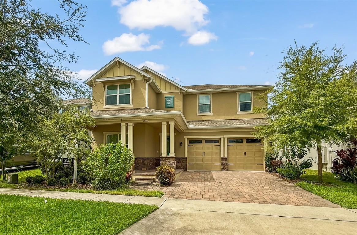 15113 Mayberry Dr., Winter Garden, FL 34787