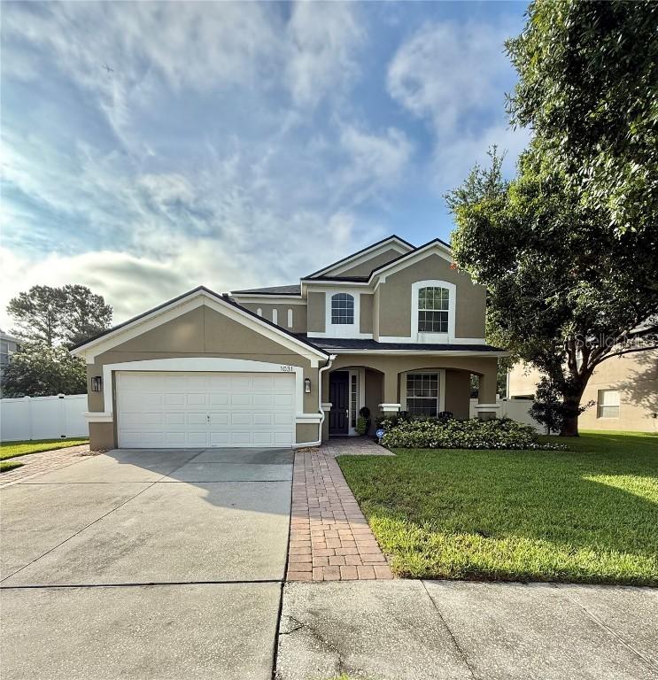 1031 Cinnamon Fern Ct., Casselberry, FL 32707